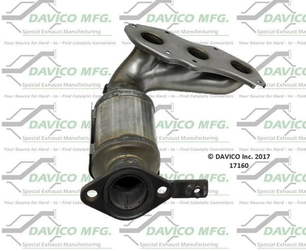 2007-2017 Lexus ES350 Catalytic Converter 17160
